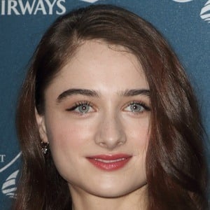 Raffey Cassidy at age 17