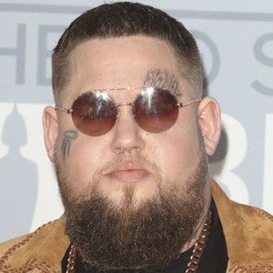 Rag'n'Bone Man at age 35