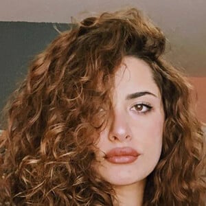 Raghda Kouyoumdjian at age 20