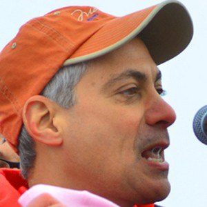 Rahm Emanuel - Bio, Facts, Family | Famous Birthdays