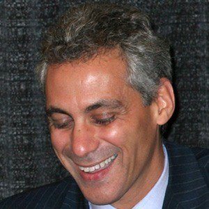 Rahm Emanuel - Bio, Facts, Family | Famous Birthdays