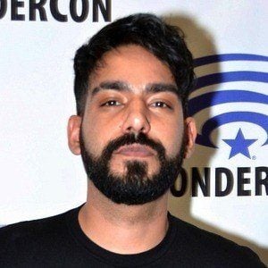 Rahul Kohli Headshot 2 of 2