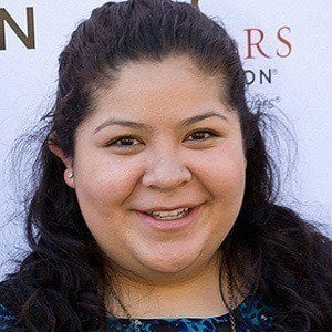 Raini Rodriguez at age 19