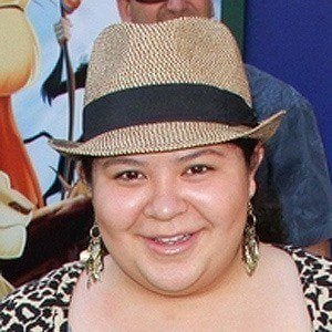 Raini Rodriguez at age 18