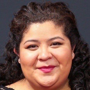 Raini Rodriguez at age 23