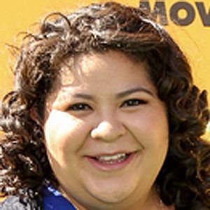 Raini Rodriguez at age 22