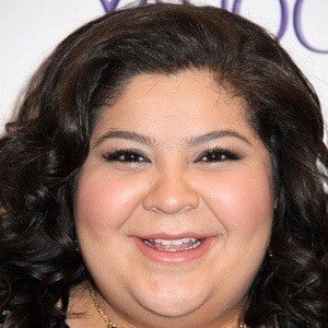 Raini Rodriguez at age 21