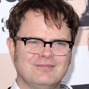 Rainn Wilson Headshot 7 of 10