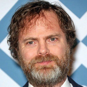 Rainn Wilson at age 47