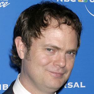 Rainn Wilson Headshot 9 of 10