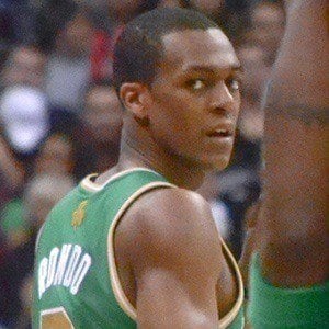 Rajon Rondo Headshot 4 of 5