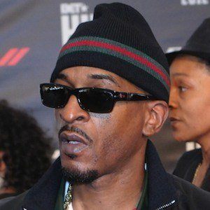 Rakim at age 44