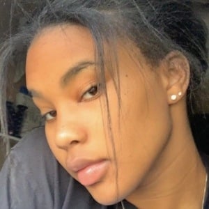 Rakiyah Lang at age 15