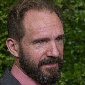 Ralph Fiennes at age 52