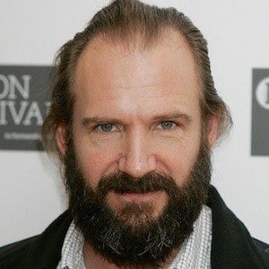 Ralph Fiennes at age 48