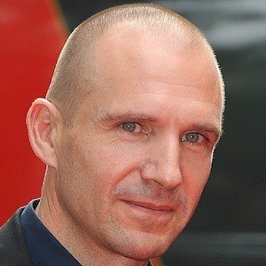 Ralph Fiennes Headshot 7 of 10