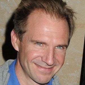 Ralph Fiennes Headshot 8 of 10