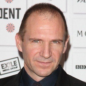 Ralph Fiennes Headshot 9 of 10