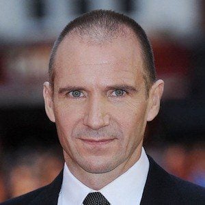 Ralph Fiennes at age 45