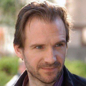 Ralph Fiennes Headshot 10 of 10