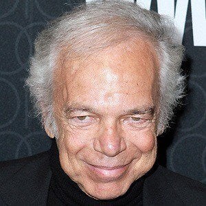 Ralph Lauren - Age, Family, Bio