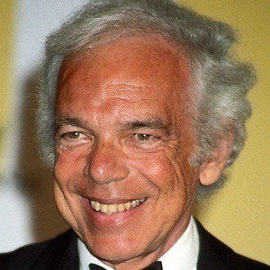 Ralph Lauren - Age, Family, Bio