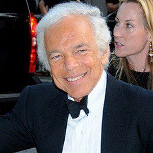 Ralph Lauren - Age, Family, Bio