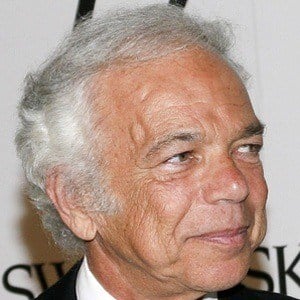 Ralph Lauren - Age, Family, Bio