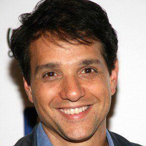 Ralph Macchio at age 47