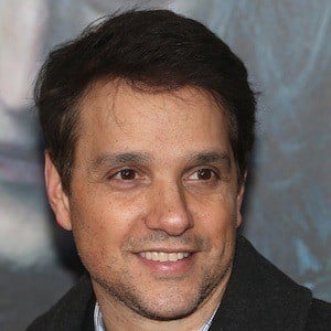 Ralph Macchio at age 53