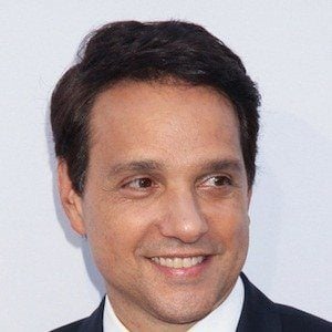 Ralph Macchio at age 54