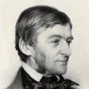 Ralph Waldo Emerson Headshot