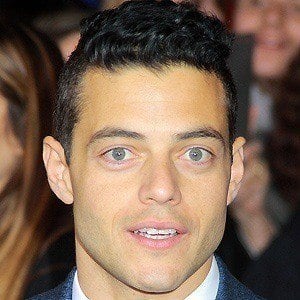 Rami Malek at age 31