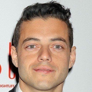 Rami Malek at age 31