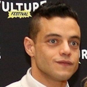 Rami Malek at age 34