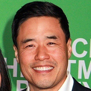 Randall Park at age 42