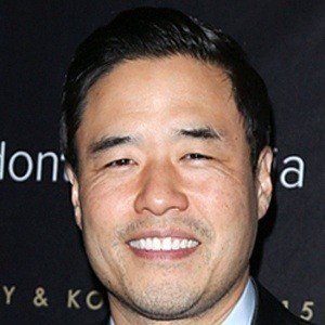 Randall Park at age 41