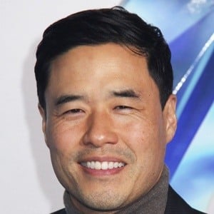 Randall Park at age 44