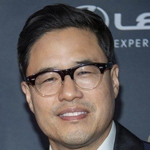 Randall Park at age 45