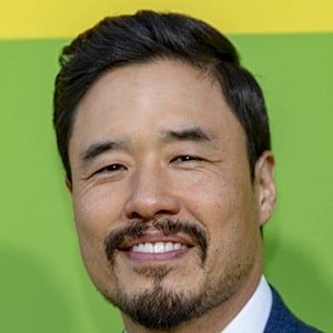 Randall Park at age 45