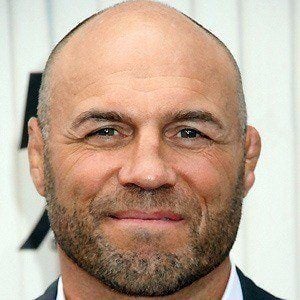 Randy Couture - Bio, Family, Trivia | Famous Birthdays