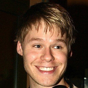 Randy Harrison Headshot 2 of 3