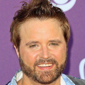 Randy Houser at age 37