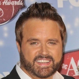 Randy Houser at age 37