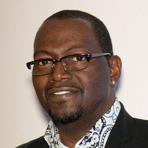 Randy Jackson at age 52