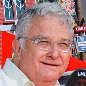 Randy Newman at age 68