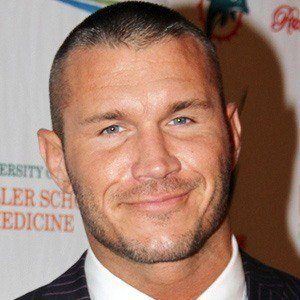 Randy Orton at age 31