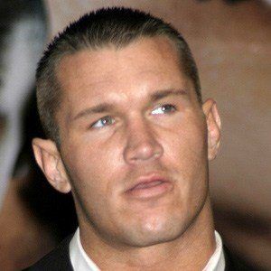 Randy Orton at age 27