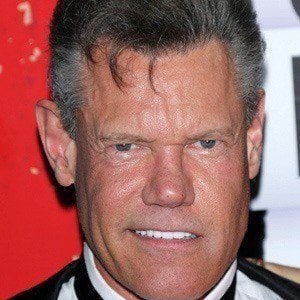 Randy Travis at age 54