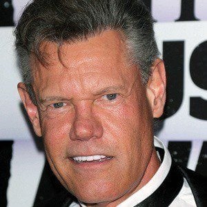 Randy Travis at age 54